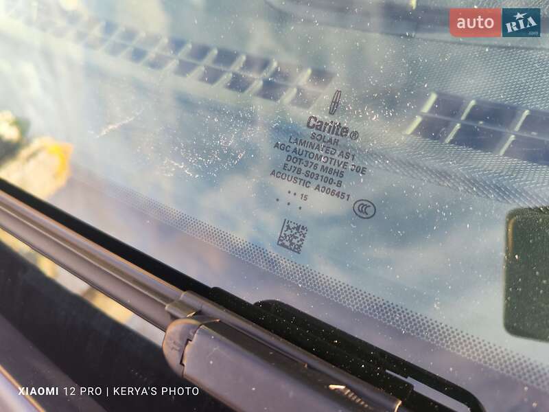 Позашляховик / Кросовер Lincoln MKC 2015 в Києві