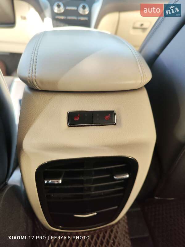 Позашляховик / Кросовер Lincoln MKC 2015 в Києві