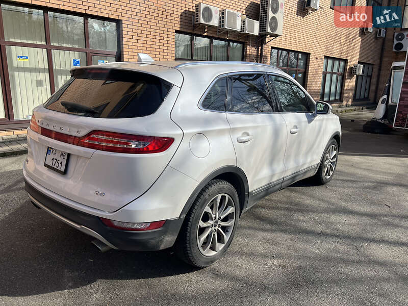 Внедорожник / Кроссовер Lincoln MKC 2014 в Киеве