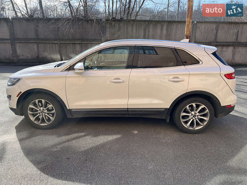 Внедорожник / Кроссовер Lincoln MKC 2014 в Киеве