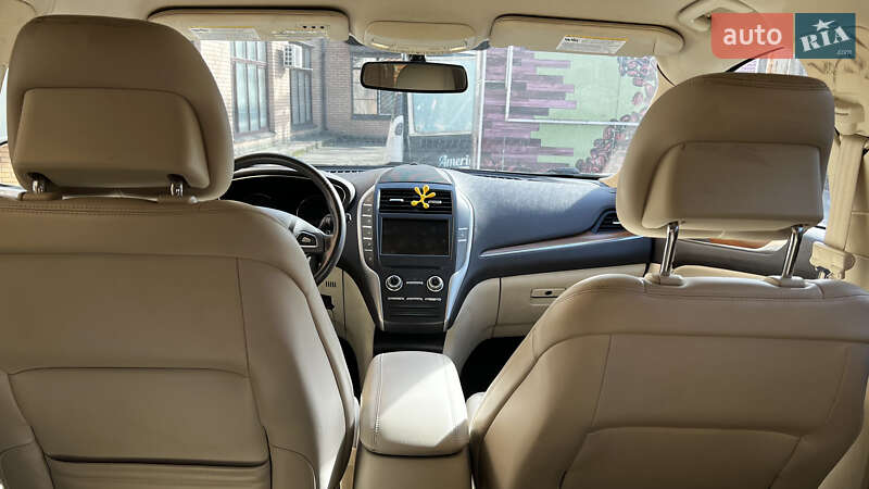 Внедорожник / Кроссовер Lincoln MKC 2014 в Киеве