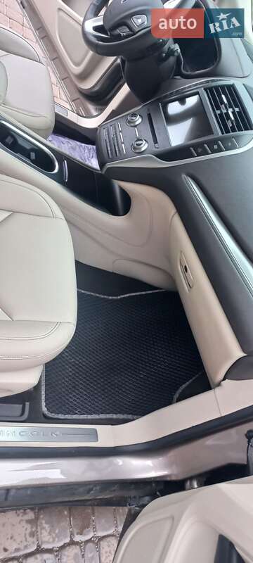 Внедорожник / Кроссовер Lincoln MKC 2019 в Кривом Роге