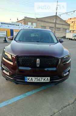 Внедорожник / Кроссовер Lincoln MKC 2018 в Киеве