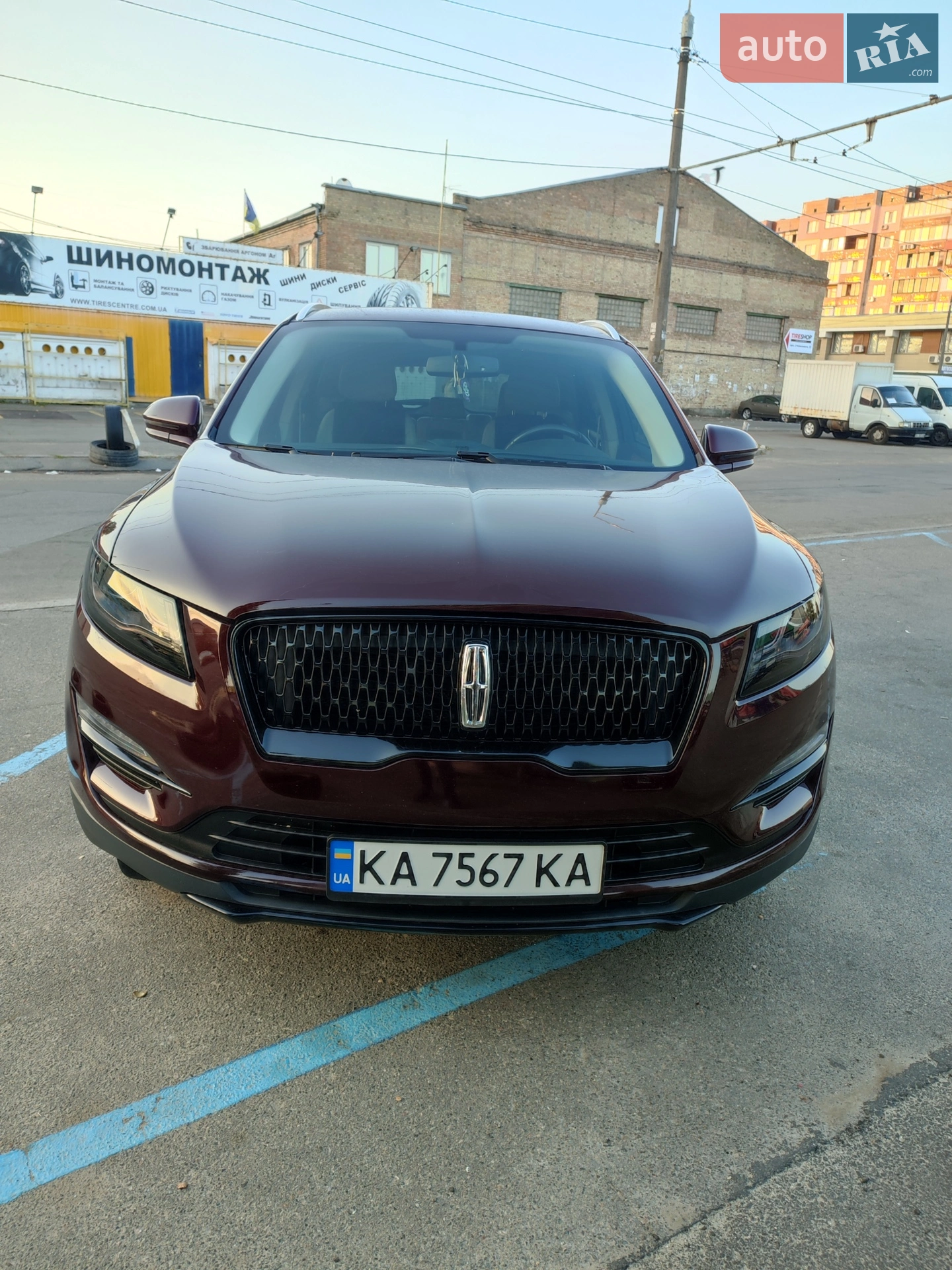 2018 Lincoln MKC - фото 1
