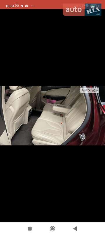 Внедорожник / Кроссовер Lincoln MKC 2018 в Киеве фото 32 Внедорожник / Кроссовер Lincoln MKC 2018 в Киеве