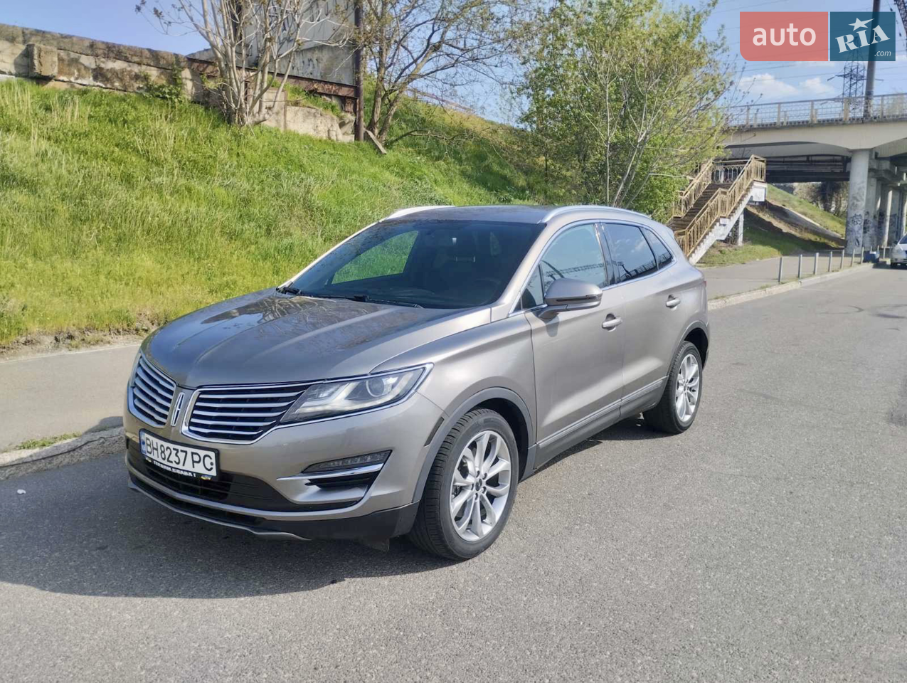 2017 Lincoln MKC - мініатюра 22