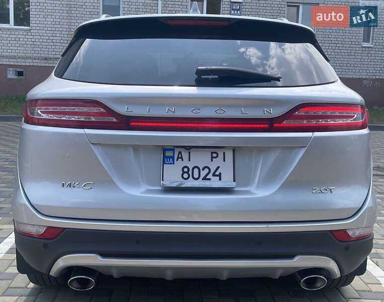 Позашляховик / Кросовер Lincoln MKC 2017 в Бучі