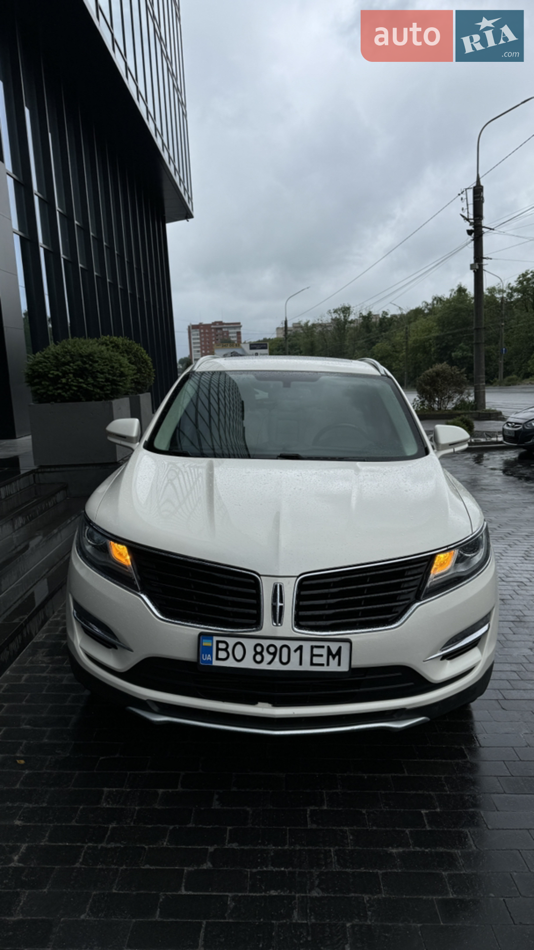 2016 Lincoln MKC - мініатюра 4