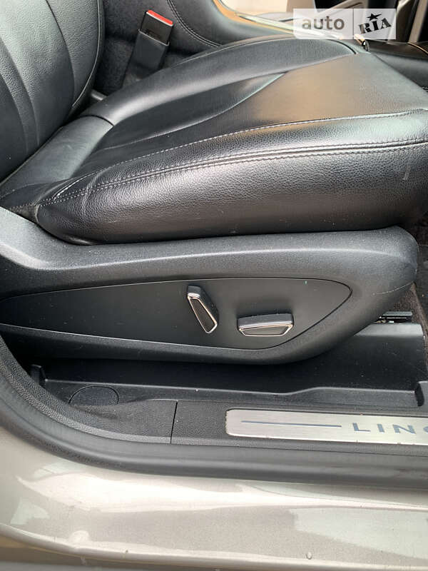 Внедорожник / Кроссовер Lincoln MKC 2016 в Виннице