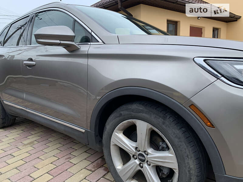 Внедорожник / Кроссовер Lincoln MKC 2016 в Виннице