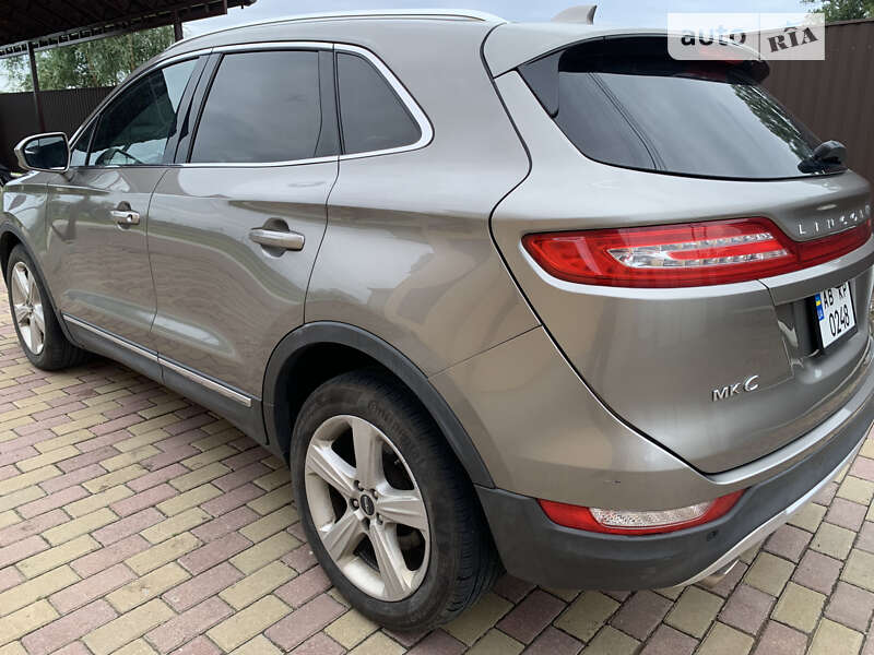 Внедорожник / Кроссовер Lincoln MKC 2016 в Виннице