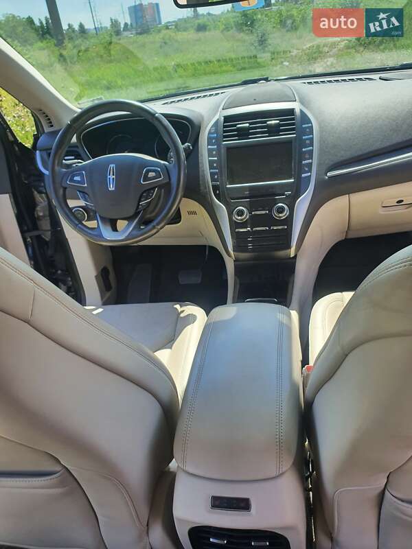 Позашляховик / Кросовер Lincoln MKC 2018 в Києві