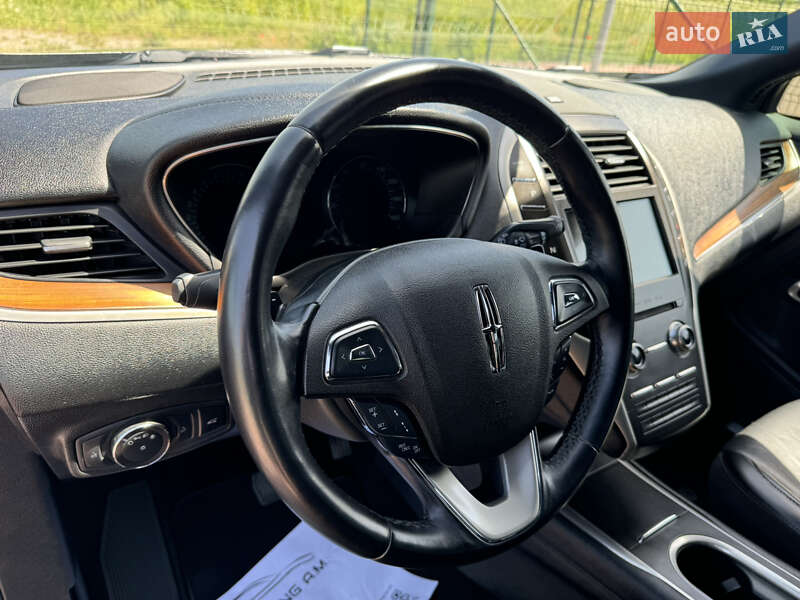 Позашляховик / Кросовер Lincoln MKC 2019 в Рівному