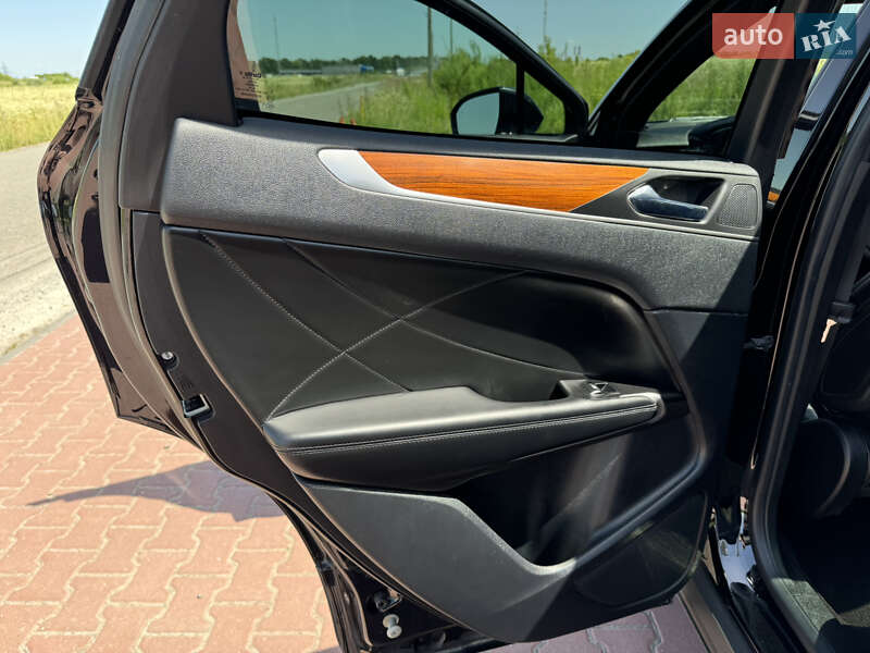 Позашляховик / Кросовер Lincoln MKC 2019 в Рівному