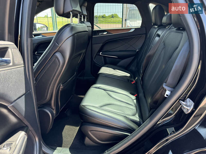 Позашляховик / Кросовер Lincoln MKC 2019 в Рівному