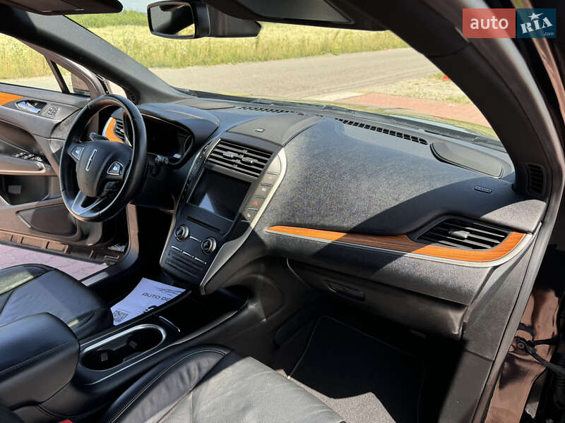 Позашляховик / Кросовер Lincoln MKC 2019 в Рівному