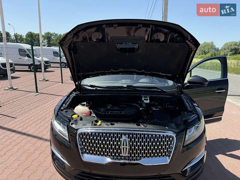 Позашляховик / Кросовер Lincoln MKC 2019 в Рівному