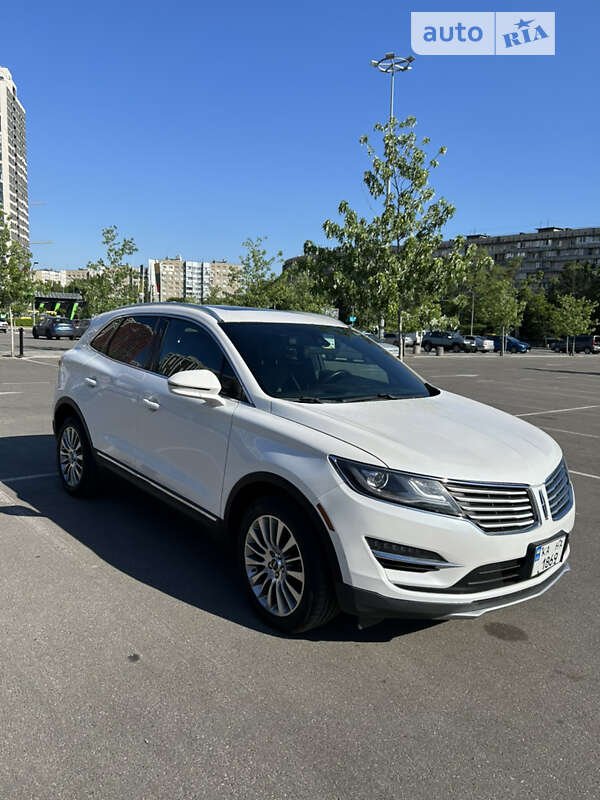 Внедорожник / Кроссовер Lincoln MKC 2016 в Киеве