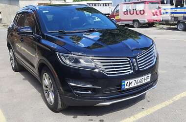 Позашляховик / Кросовер Lincoln MKC 2016 в Житомирі