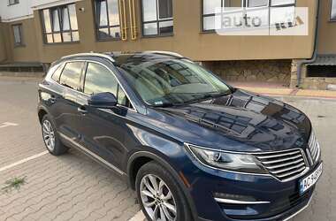 Позашляховик / Кросовер Lincoln MKC 2014 в Ковелі