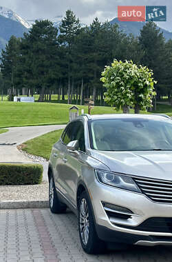 Внедорожник / Кроссовер Lincoln MKC 2015 в 