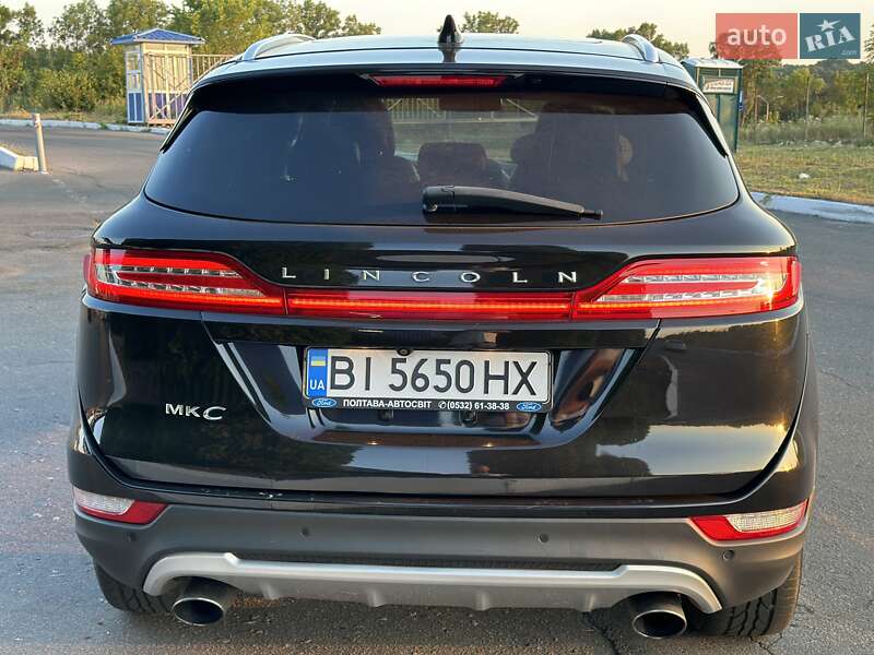 Внедорожник / Кроссовер Lincoln MKC 2015 в Киеве фото 2 Внедорожник / Кроссовер Lincoln MKC 2015 в Киеве