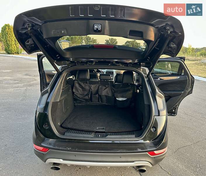 Внедорожник / Кроссовер Lincoln MKC 2015 в Киеве фото 7 Внедорожник / Кроссовер Lincoln MKC 2015 в Киеве