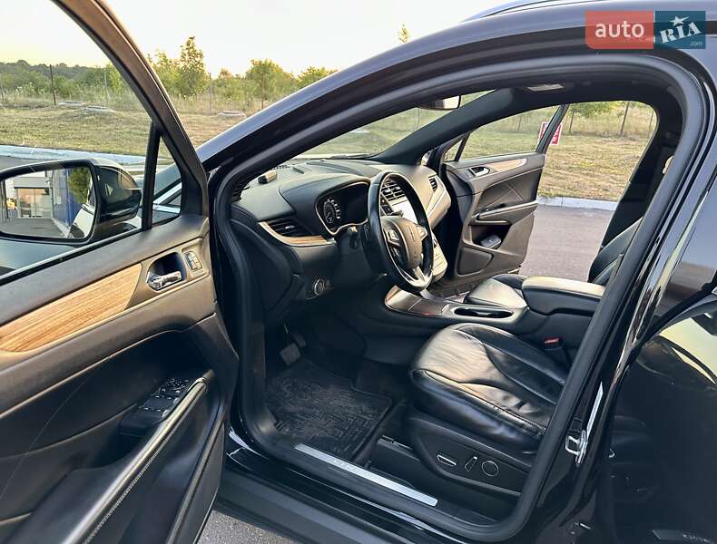 Внедорожник / Кроссовер Lincoln MKC 2015 в Киеве фото 11 Внедорожник / Кроссовер Lincoln MKC 2015 в Киеве