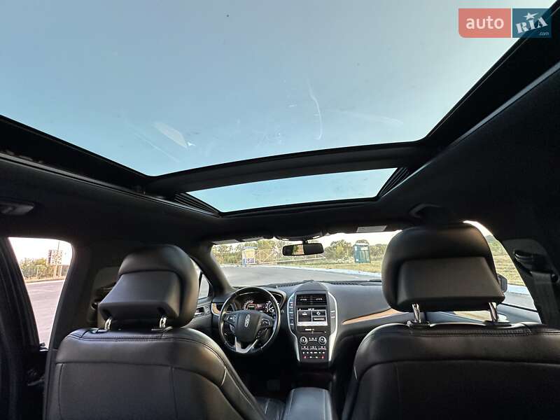 Внедорожник / Кроссовер Lincoln MKC 2015 в Киеве фото 15 Внедорожник / Кроссовер Lincoln MKC 2015 в Киеве