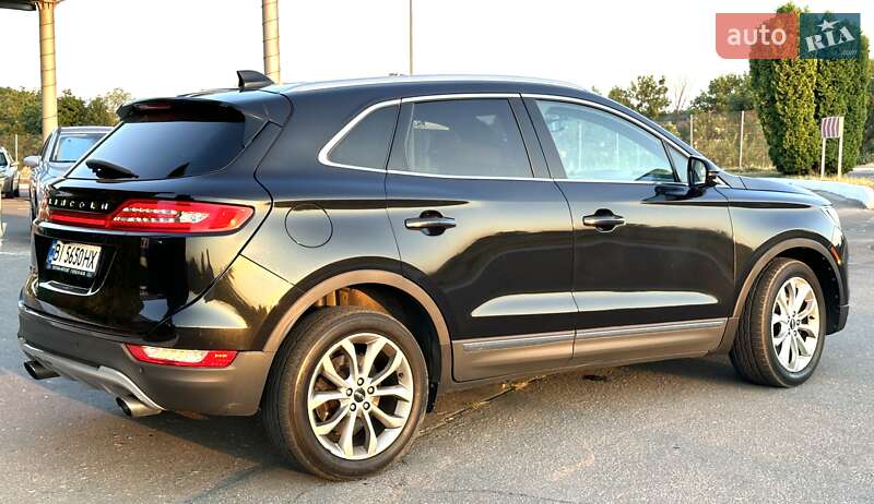 Внедорожник / Кроссовер Lincoln MKC 2015 в Киеве фото 38 Внедорожник / Кроссовер Lincoln MKC 2015 в Киеве