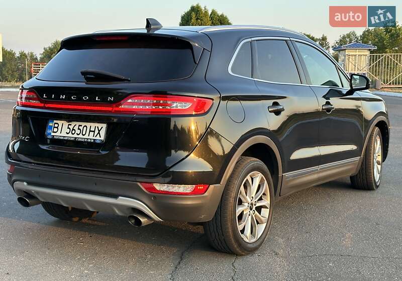 Внедорожник / Кроссовер Lincoln MKC 2015 в Киеве фото 40 Внедорожник / Кроссовер Lincoln MKC 2015 в Киеве