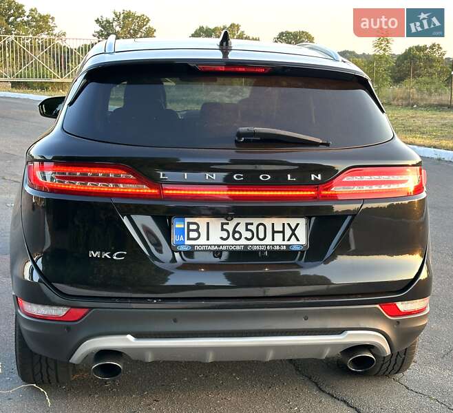 Внедорожник / Кроссовер Lincoln MKC 2015 в Киеве фото 43 Внедорожник / Кроссовер Lincoln MKC 2015 в Киеве