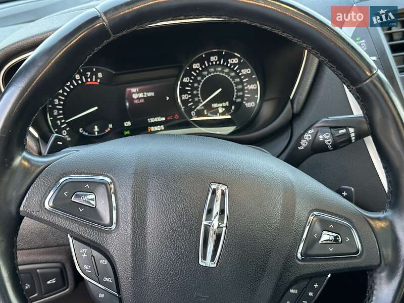 Внедорожник / Кроссовер Lincoln MKC 2015 в Киеве фото 47 Внедорожник / Кроссовер Lincoln MKC 2015 в Киеве