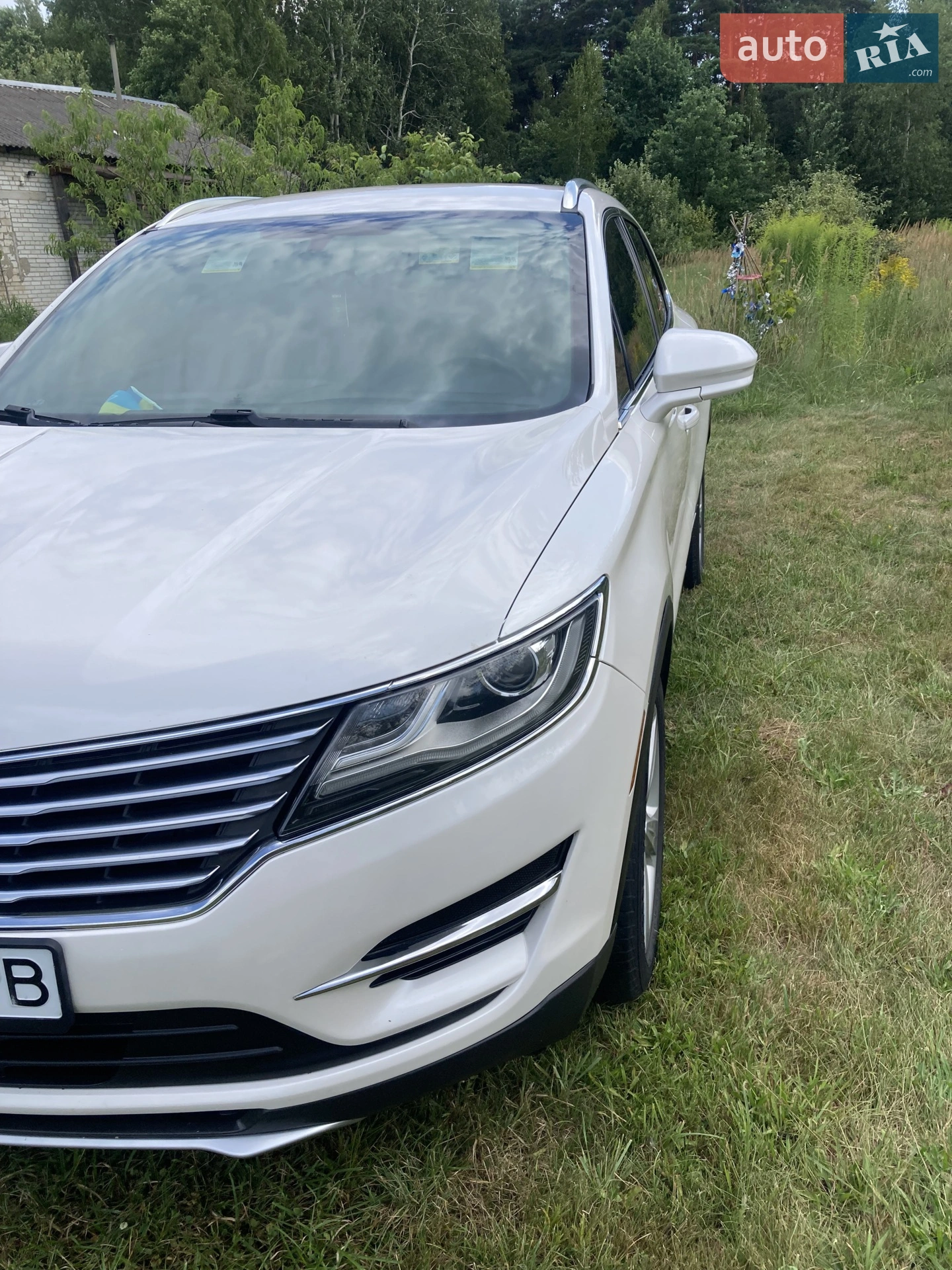 2016 Lincoln MKC - мініатюра 16