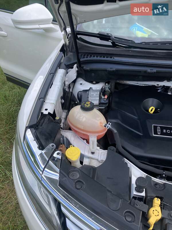 Позашляховик / Кросовер Lincoln MKC 2016 в Шептицькому