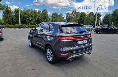 Позашляховик / Кросовер Lincoln MKC 2017 в Києві