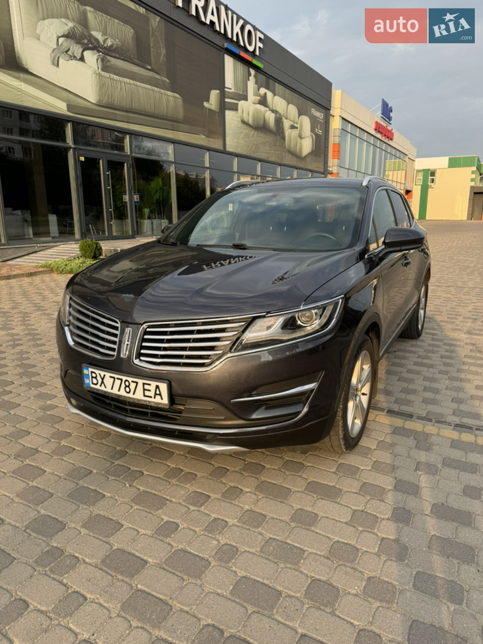 2016 Lincoln MKC - мініатюра 34