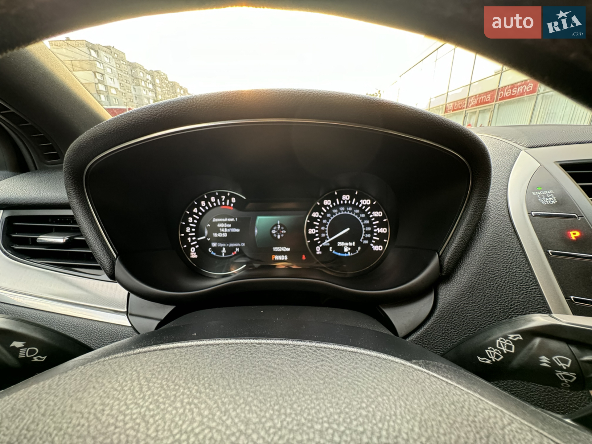 2015 Lincoln MKC - мініатюра 18