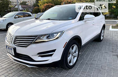 Позашляховик / Кросовер Lincoln MKC 2015 в Кременчуці