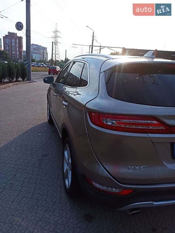 Внедорожник / Кроссовер Lincoln MKC 2018 в Полтаве
