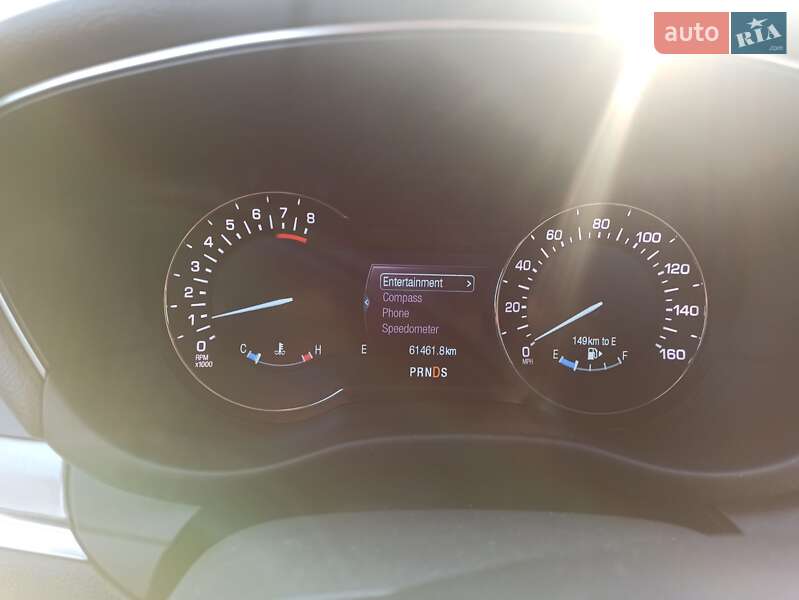 Внедорожник / Кроссовер Lincoln MKC 2018 в Полтаве