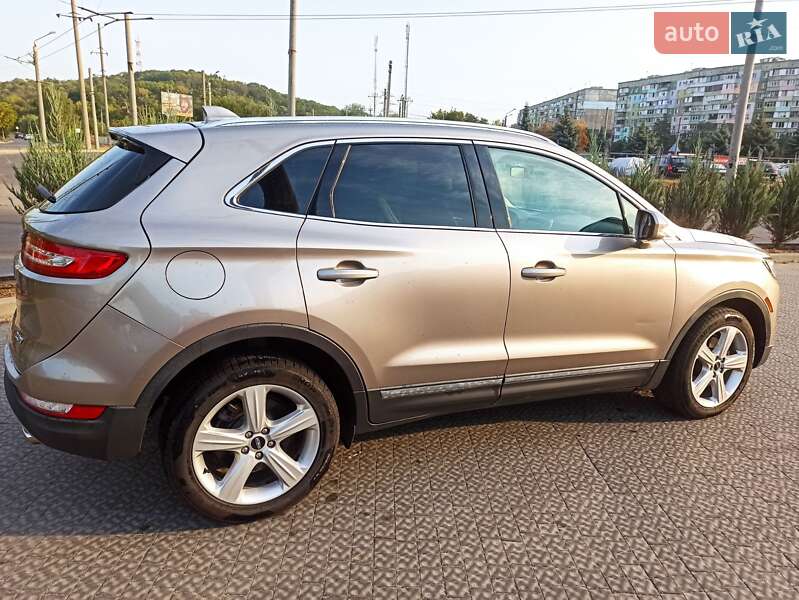 Внедорожник / Кроссовер Lincoln MKC 2018 в Полтаве