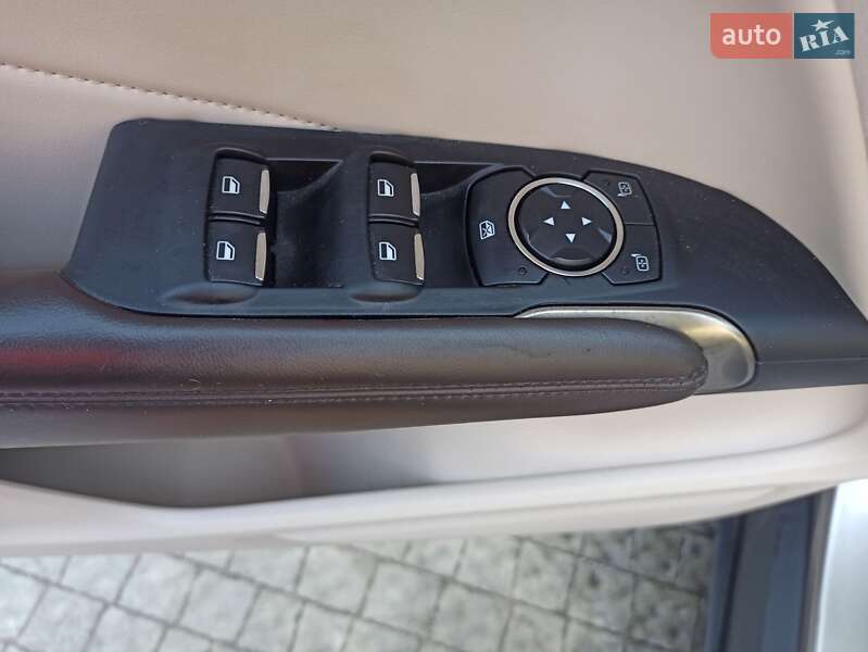 Внедорожник / Кроссовер Lincoln MKC 2018 в Полтаве