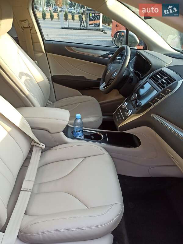 Внедорожник / Кроссовер Lincoln MKC 2018 в Полтаве