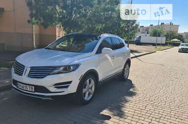 Позашляховик / Кросовер Lincoln MKC 2017 в Одесі