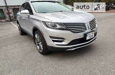 Позашляховик / Кросовер Lincoln MKC 2015 в Києві