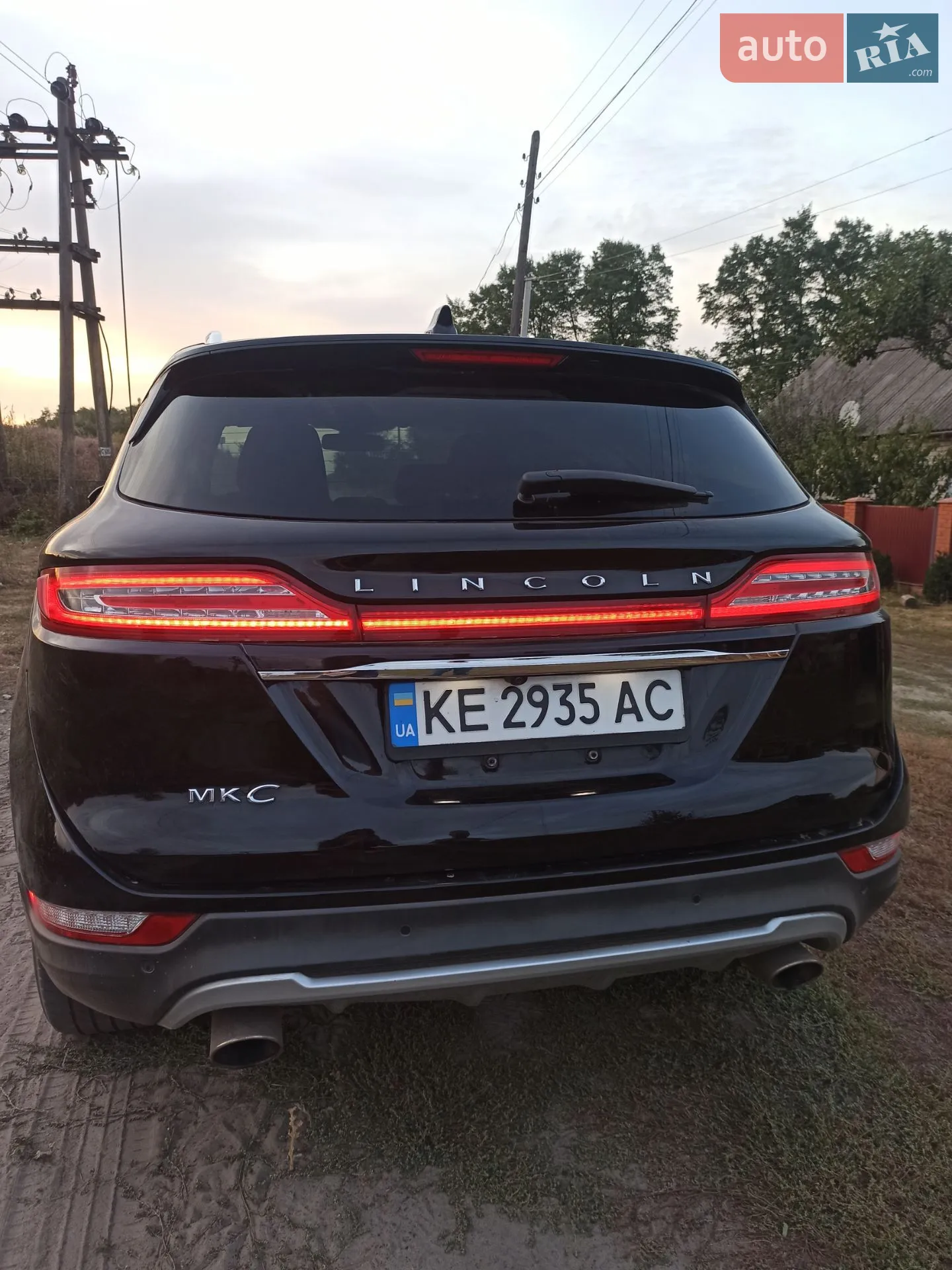 2019 Lincoln MKC - мініатюра 3