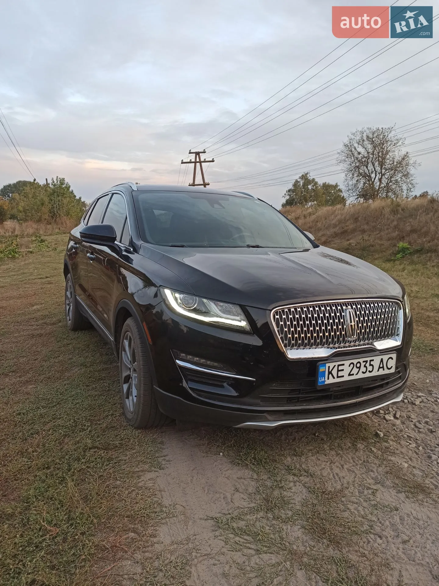 2019 Lincoln MKC - мініатюра 2