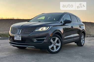 Внедорожник / Кроссовер Lincoln MKC 2016 в Ровно