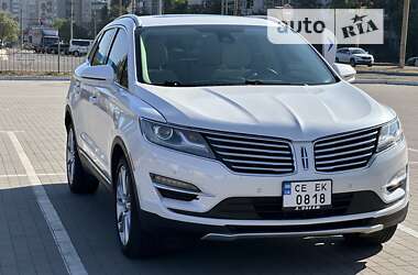 Позашляховик / Кросовер Lincoln MKC 2015 в Сумах